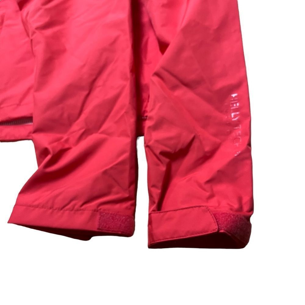 Helly Hansen Shell Jacket Size Xs - image 3